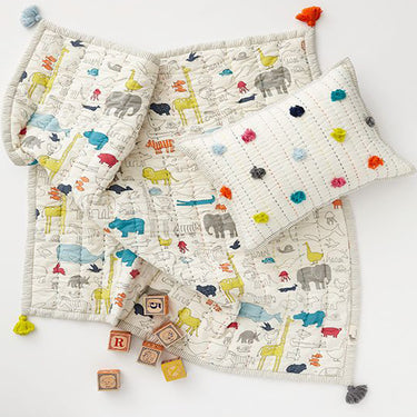 Organic Cotton Mat